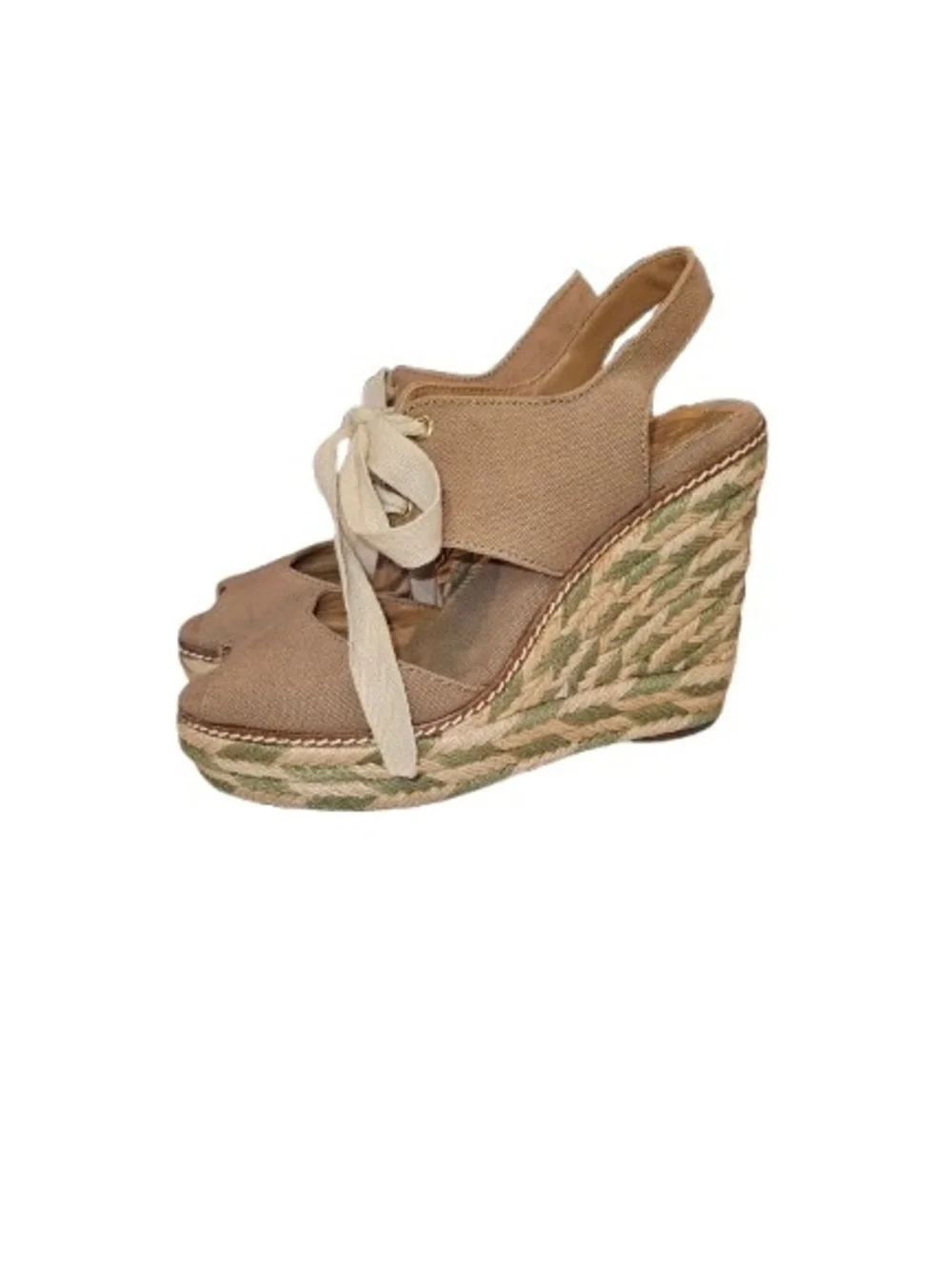 Tory Burch 🤎 step